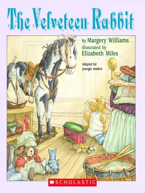 Title details for The Velveteen Rabbit by Margery Williams - Available